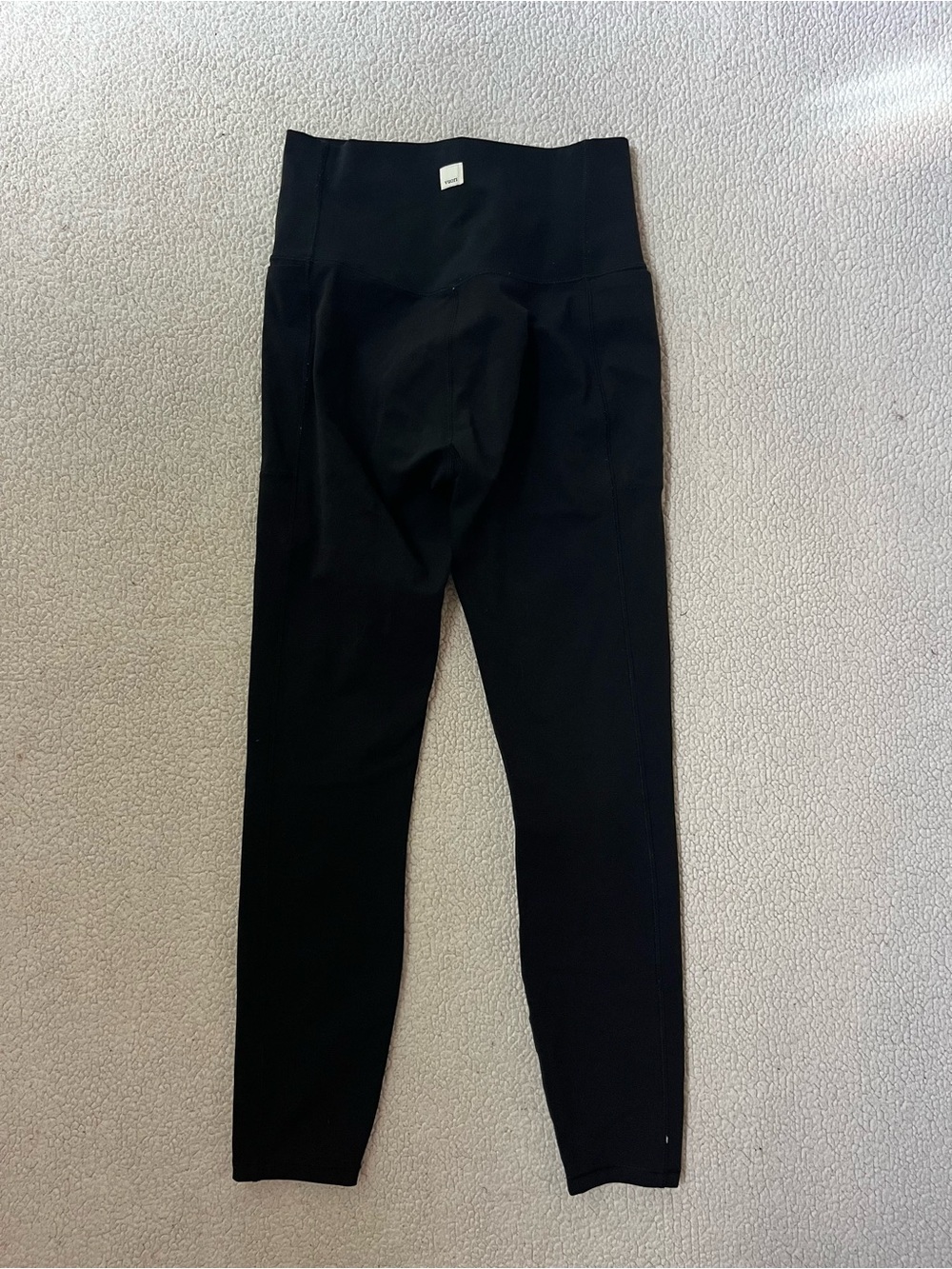 Vuori Black High Waist Leggings Womens Medium